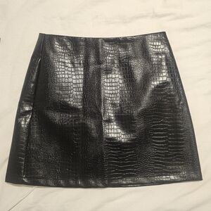 Commense Mini Skirt